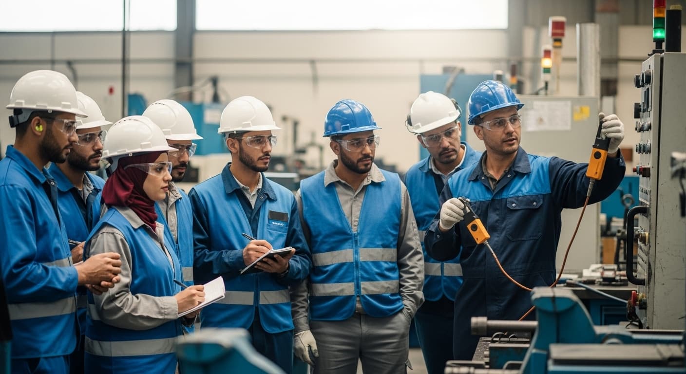 Formation professionnelle