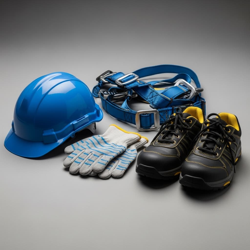 Équipements de sécurité